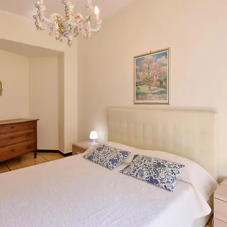 In With Wifi Apartman Rapallo