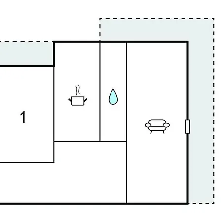 In With Wifi Appartement Rapallo