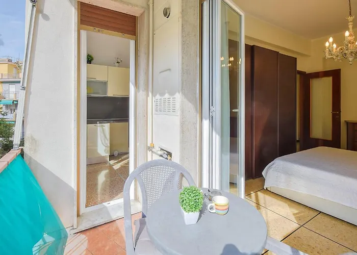 Appartement In With Wifi *