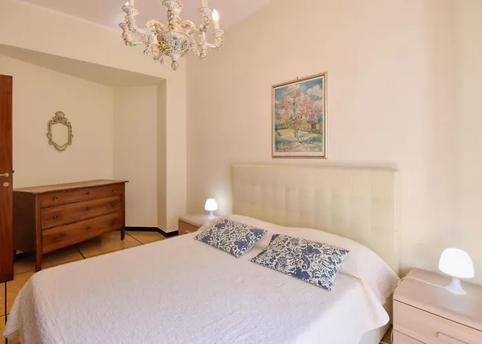 In With Wifi Appartement Rapallo