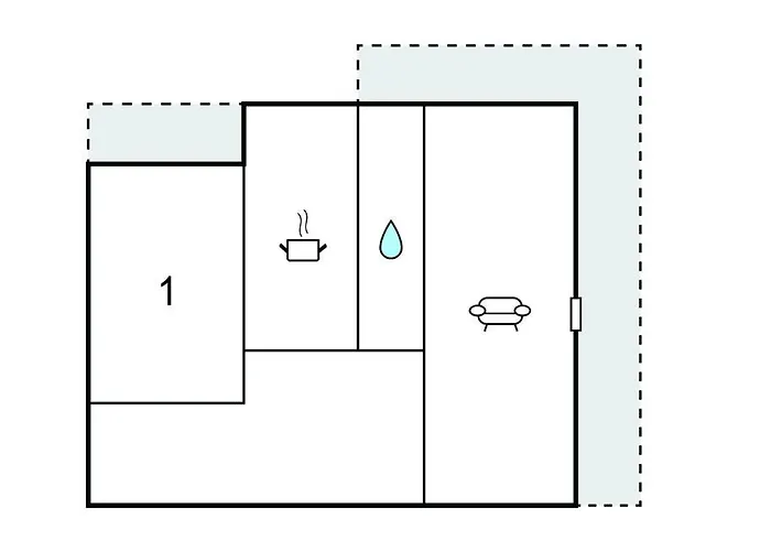 In With Wifi Appartement Rapallo